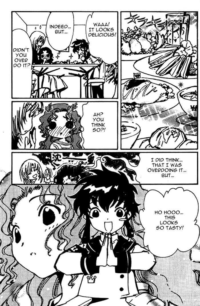 Read Angelic Layer (en) Manga Online