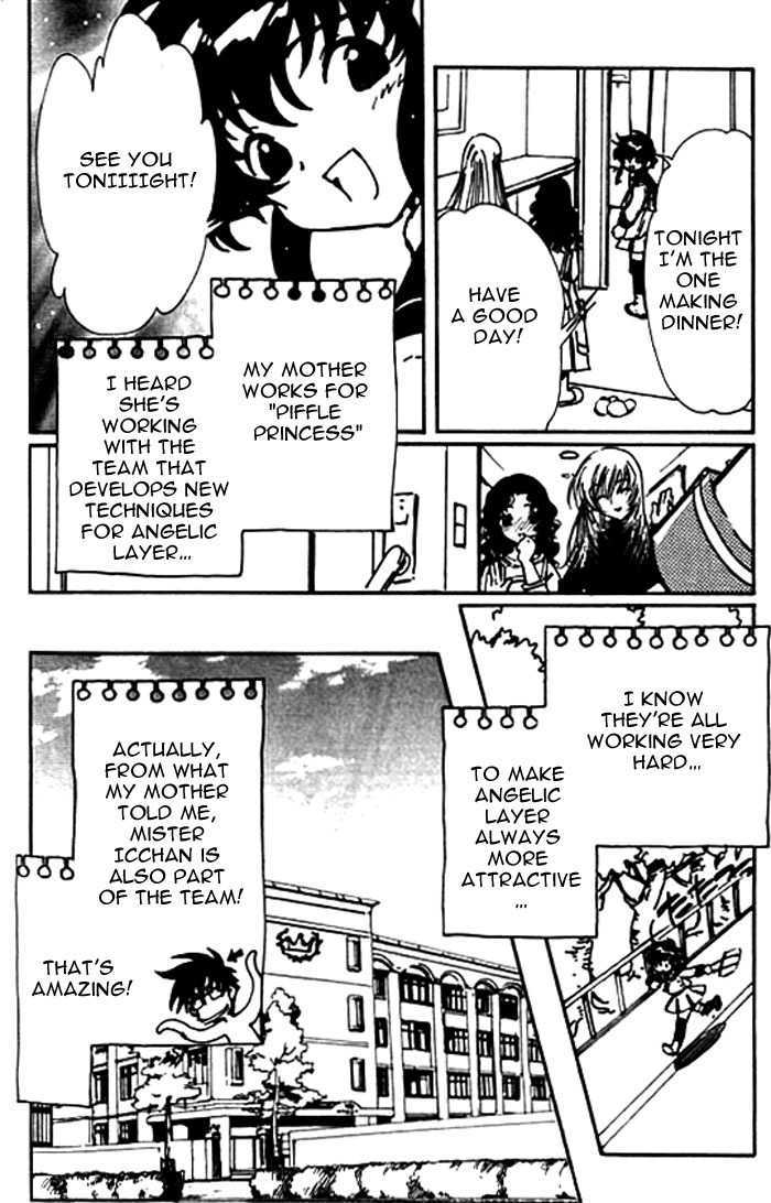 Read Angelic Layer (en) Manga Online