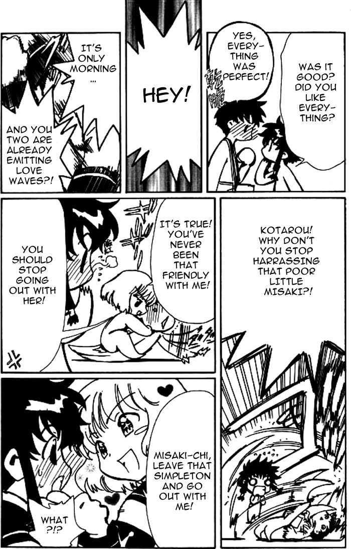 Read Angelic Layer (en) Manga Online