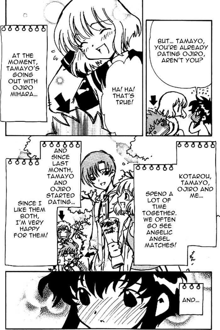 Read Angelic Layer (en) Manga Online