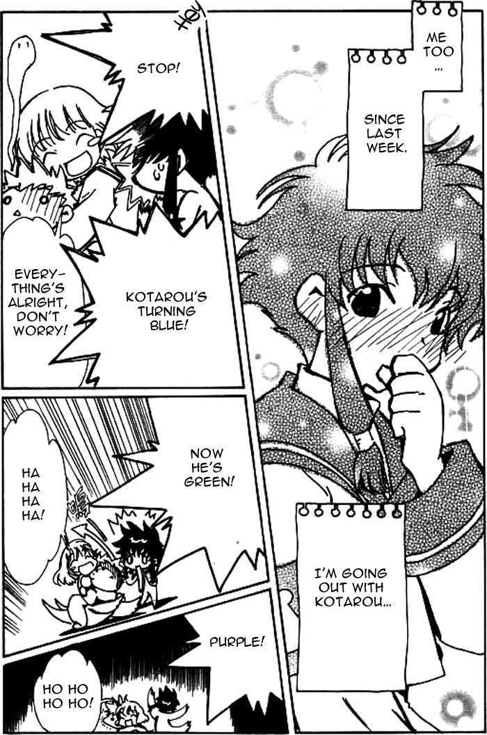 Read Angelic Layer (en) Manga Online