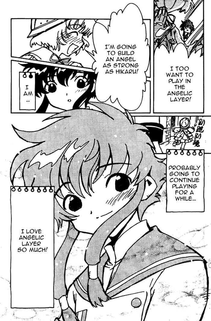 Read Angelic Layer (en) Manga Online