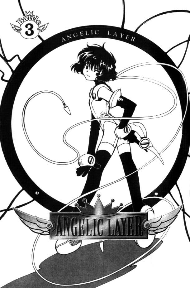 Read Angelic Layer (en) Manga Online