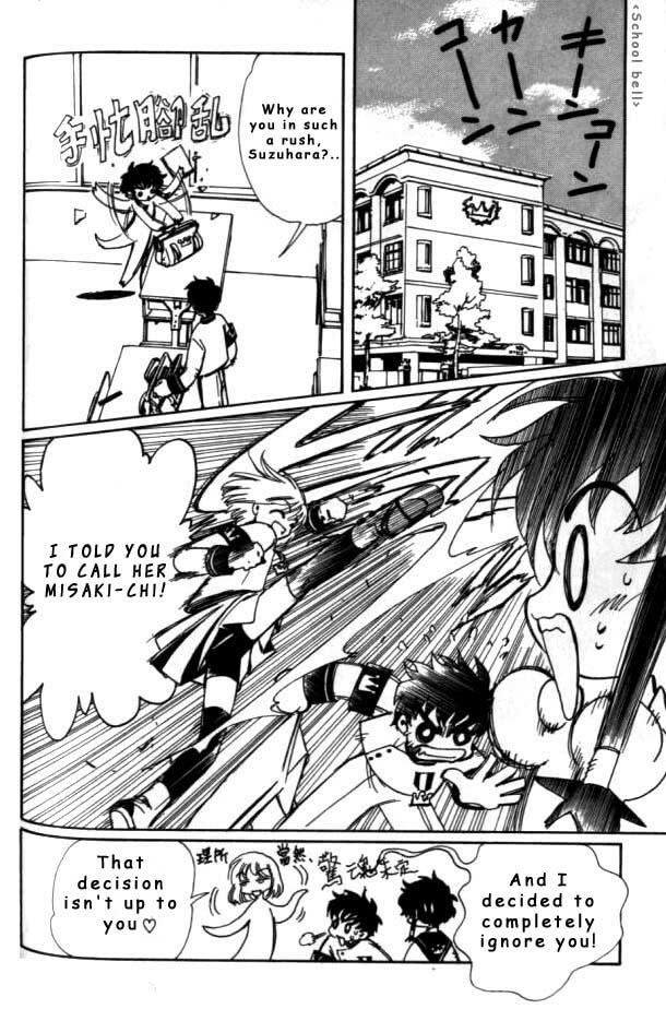 Read Angelic Layer (en) Manga Online