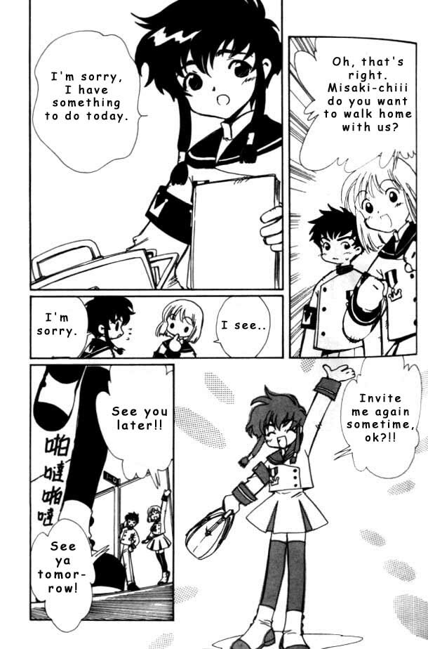 Read Angelic Layer (en) Manga Online