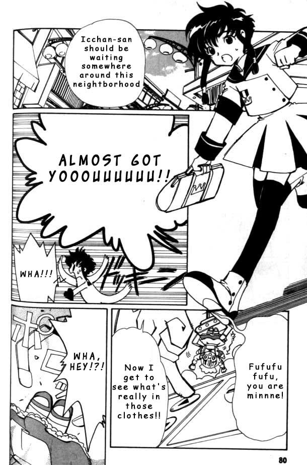 Read Angelic Layer (en) Manga Online