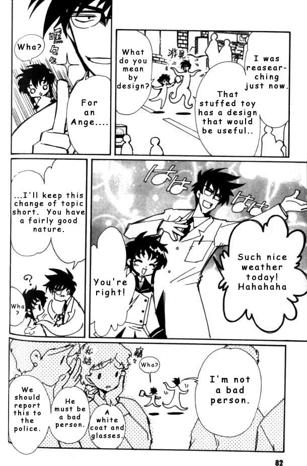 Read Angelic Layer (en) Manga Online