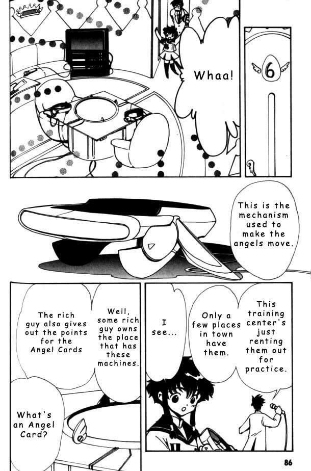 Read Angelic Layer (en) Manga Online