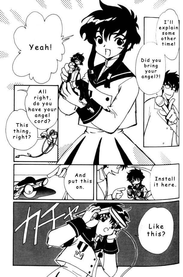 Read Angelic Layer (en) Manga Online