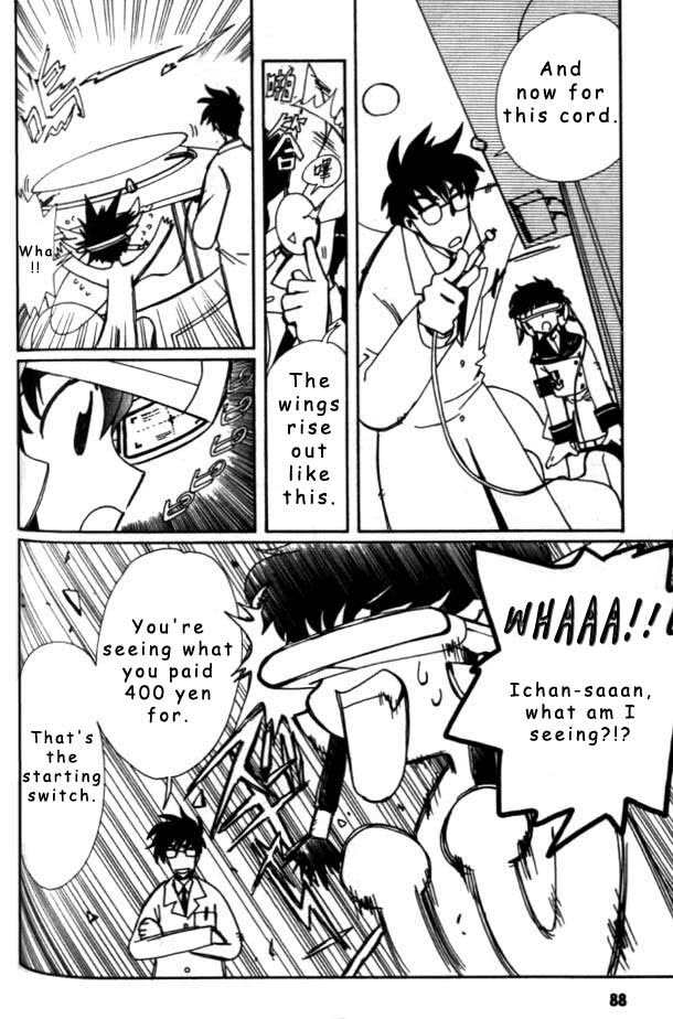 Read Angelic Layer (en) Manga Online