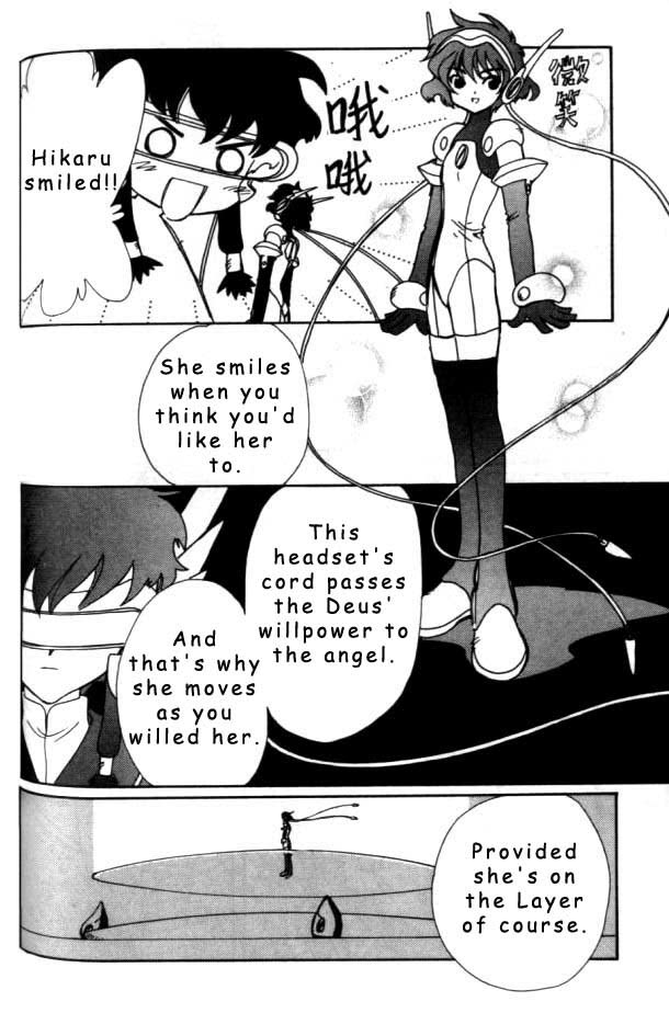 Read Angelic Layer (en) Manga Online