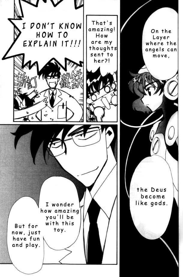 Read Angelic Layer (en) Manga Online