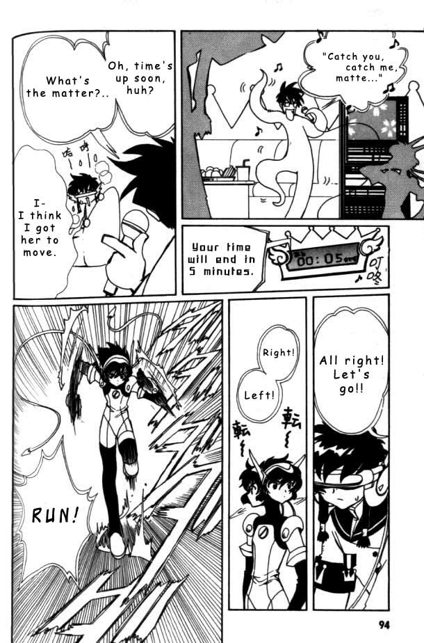 Read Angelic Layer (en) Manga Online