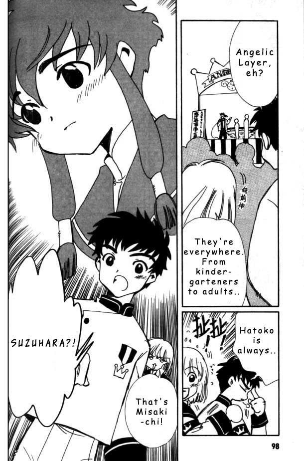 Read Angelic Layer (en) Manga Online