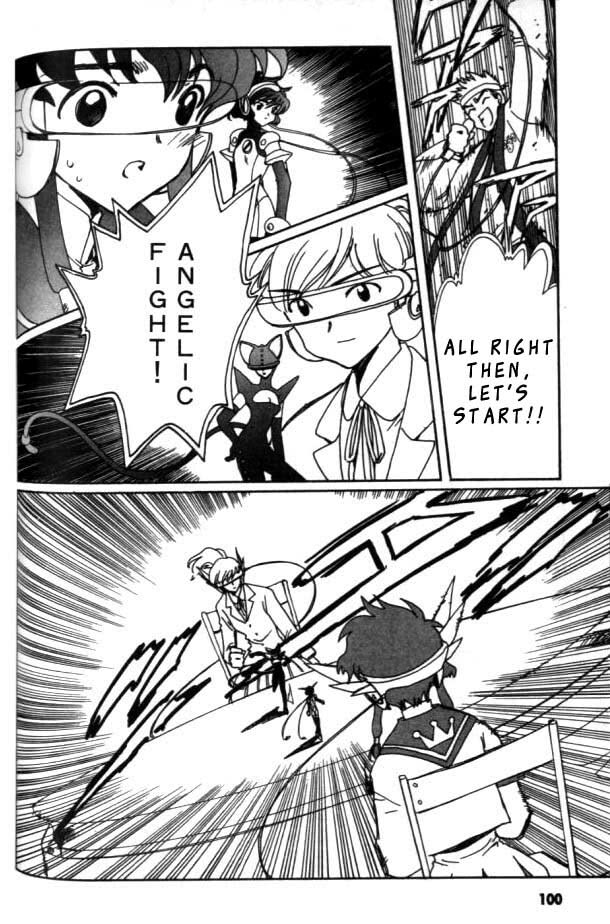 Read Angelic Layer (en) Manga Online