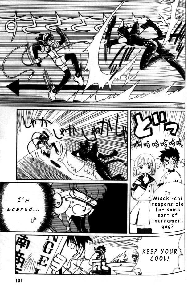 Read Angelic Layer (en) Manga Online