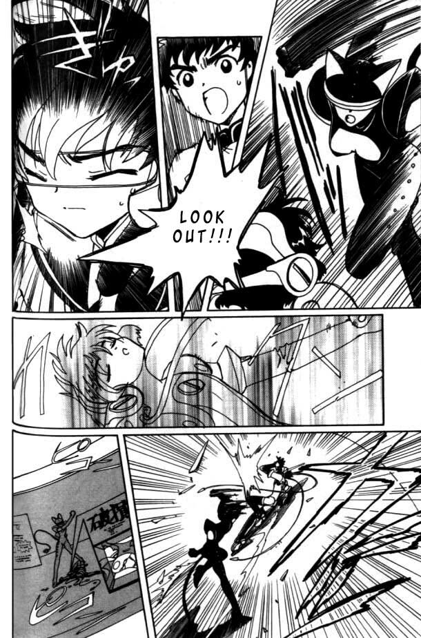 Read Angelic Layer (en) Manga Online