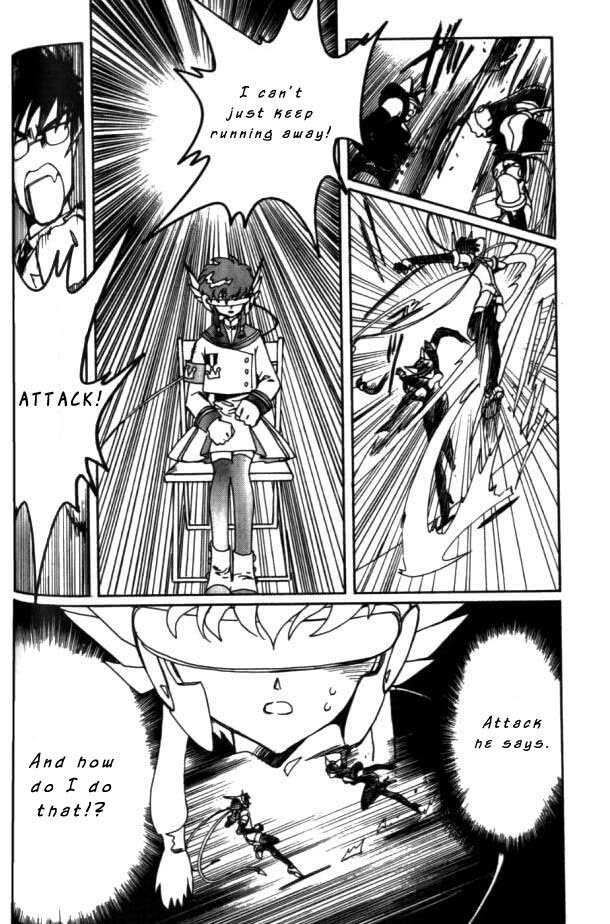 Read Angelic Layer (en) Manga Online