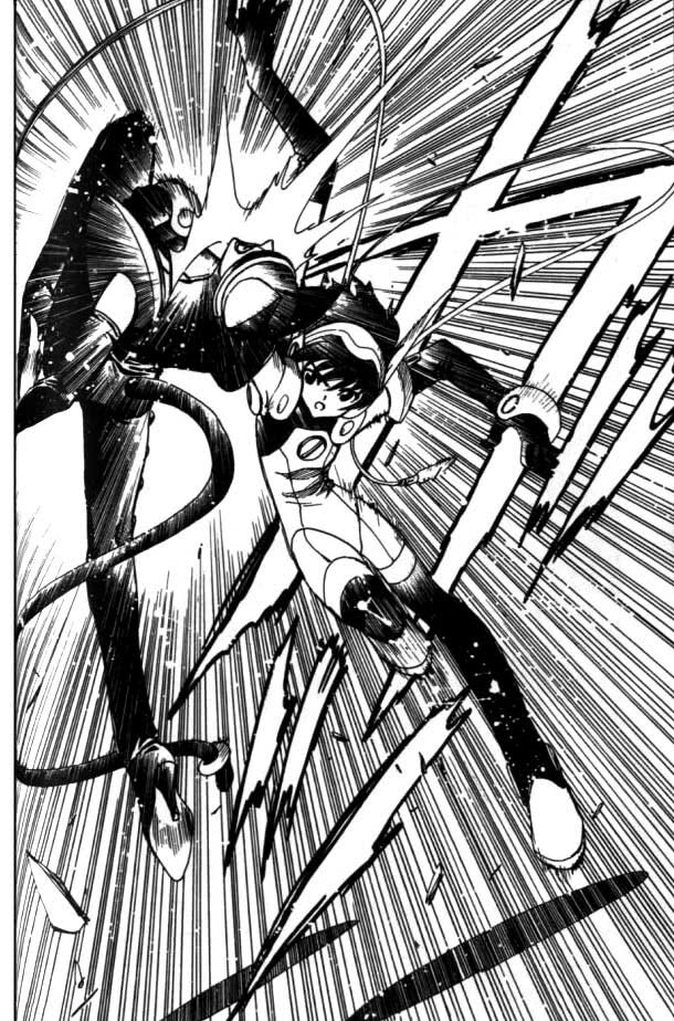 Read Angelic Layer (en) Manga Online