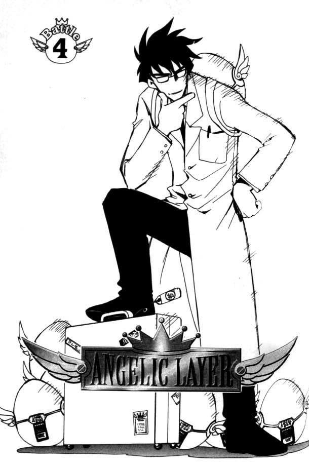 Read Angelic Layer (en) Manga Online