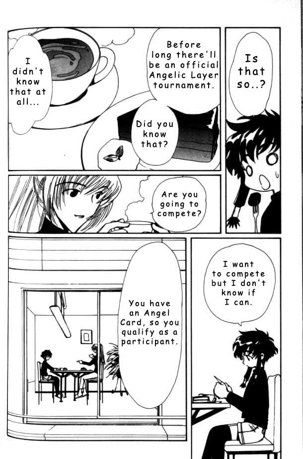 Read Angelic Layer (en) Manga Online