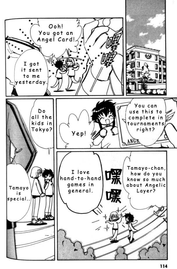 Read Angelic Layer (en) Manga Online