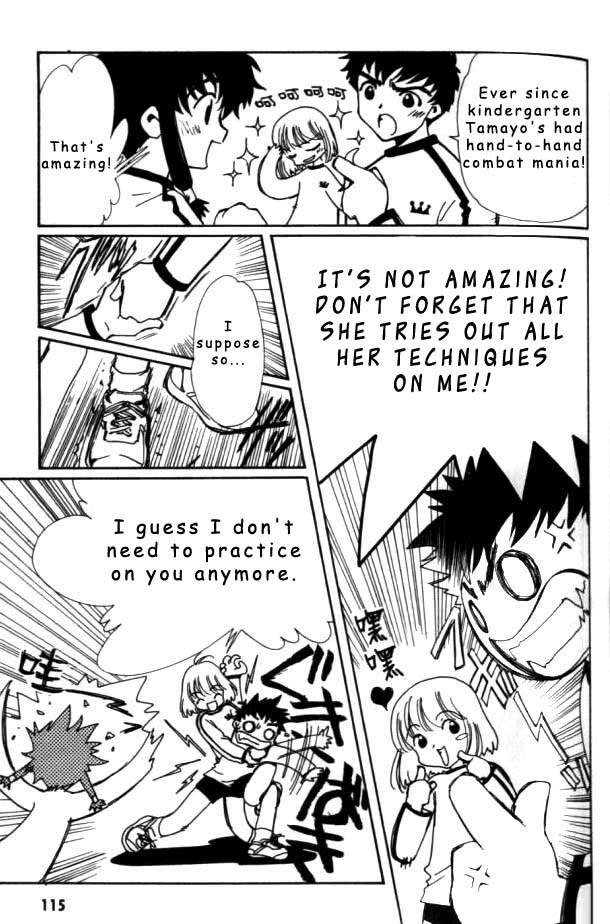 Read Angelic Layer (en) Manga Online