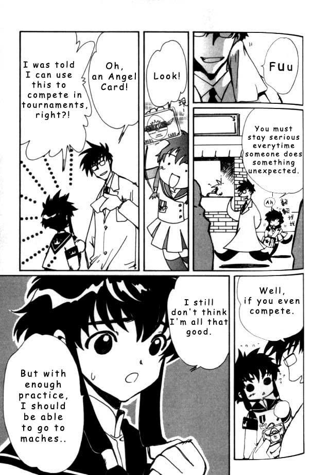 Read Angelic Layer (en) Manga Online