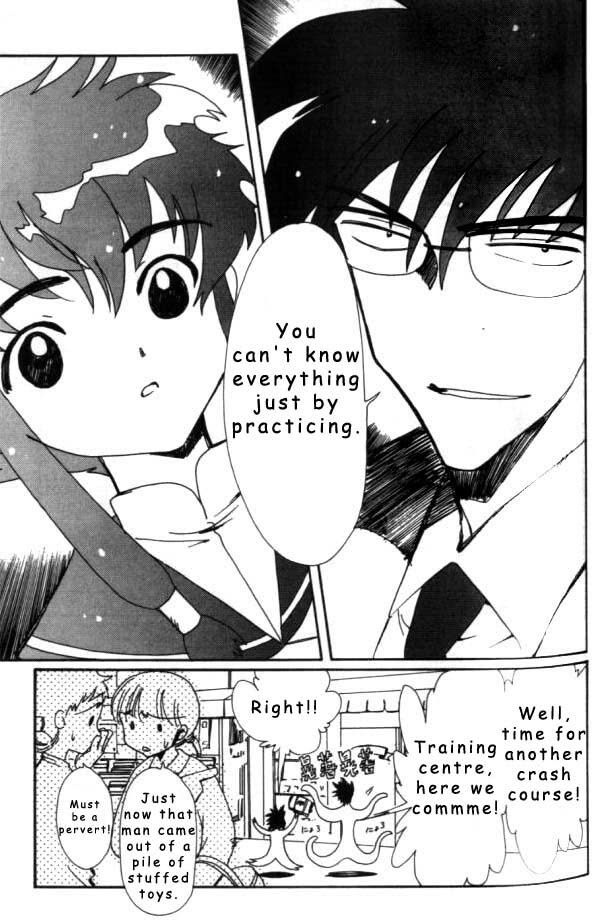 Read Angelic Layer (en) Manga Online