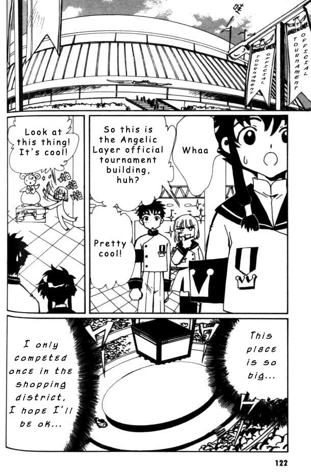 Read Angelic Layer (en) Manga Online