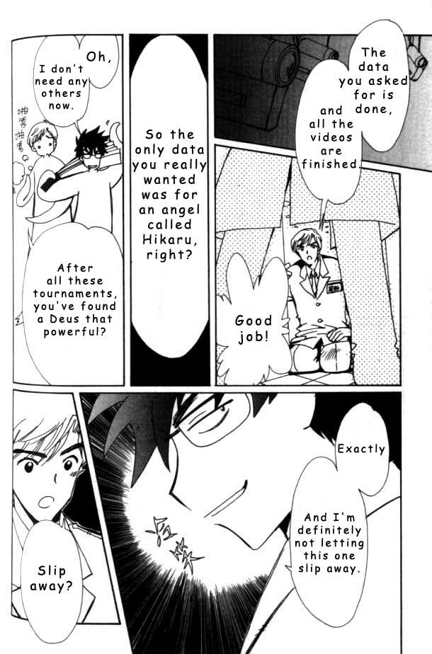 Read Angelic Layer (en) Manga Online