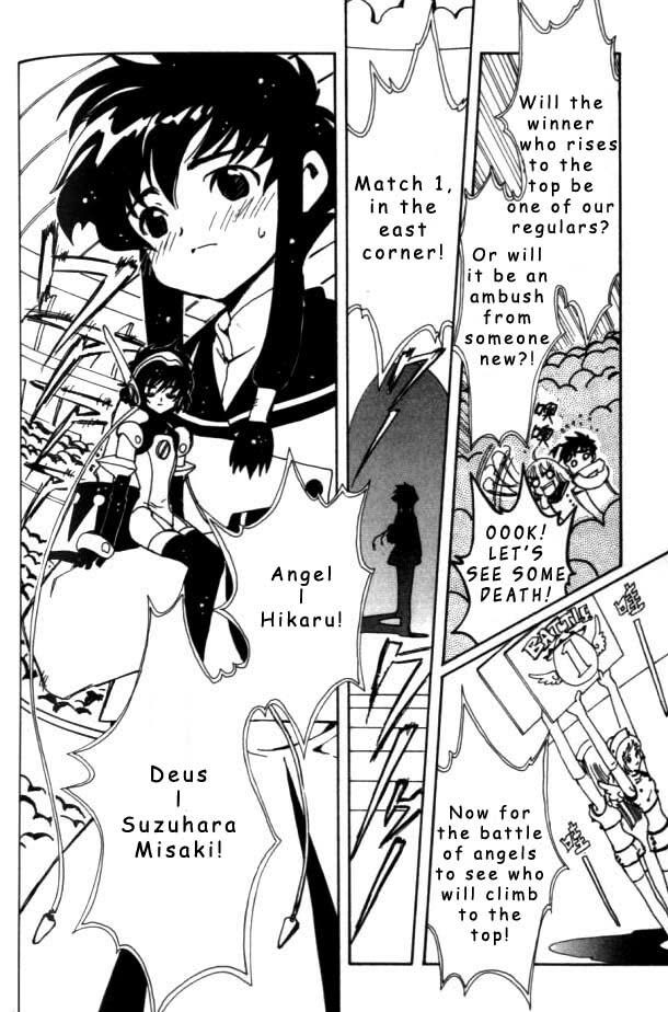 Read Angelic Layer (en) Manga Online