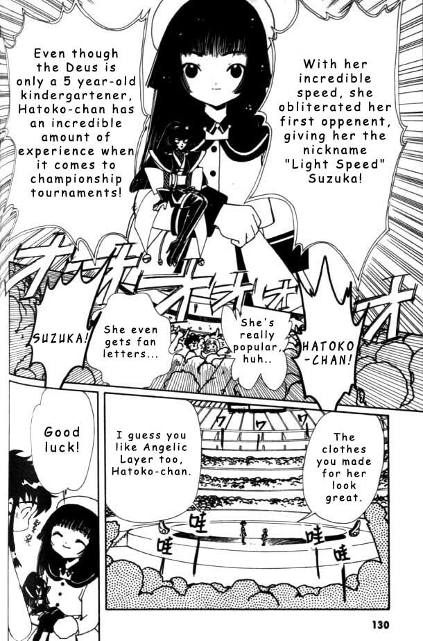 Read Angelic Layer (en) Manga Online