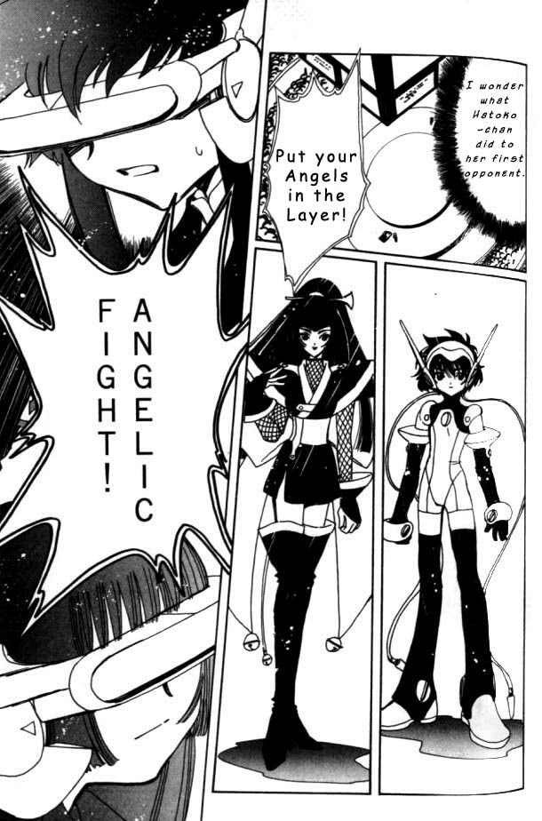 Read Angelic Layer (en) Manga Online