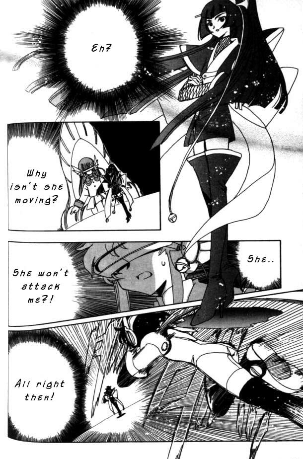 Read Angelic Layer (en) Manga Online
