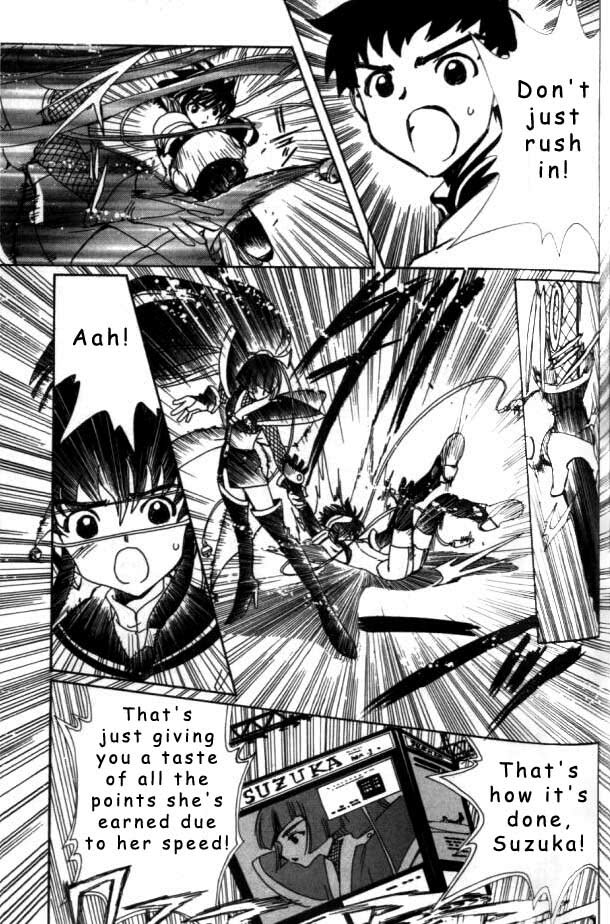 Read Angelic Layer (en) Manga Online