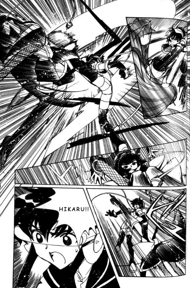 Read Angelic Layer (en) Manga Online