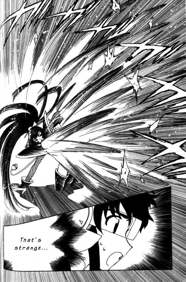 Read Angelic Layer (en) Manga Online