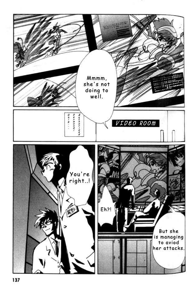 Read Angelic Layer (en) Manga Online