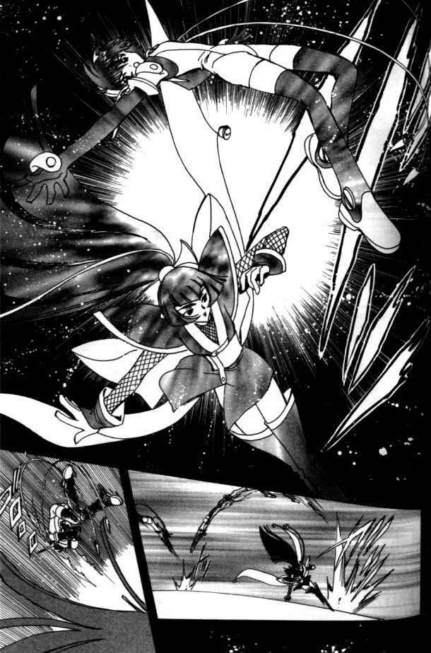 Read Angelic Layer (en) Manga Online