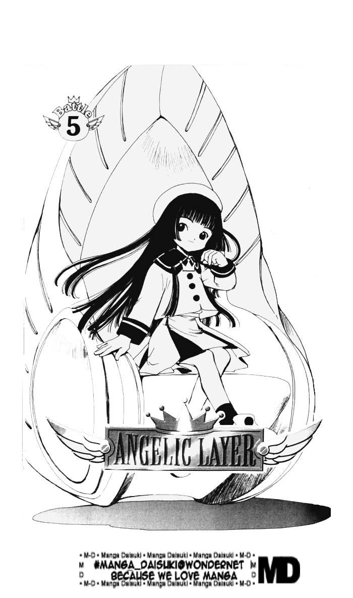 Read Angelic Layer (en) Manga Online