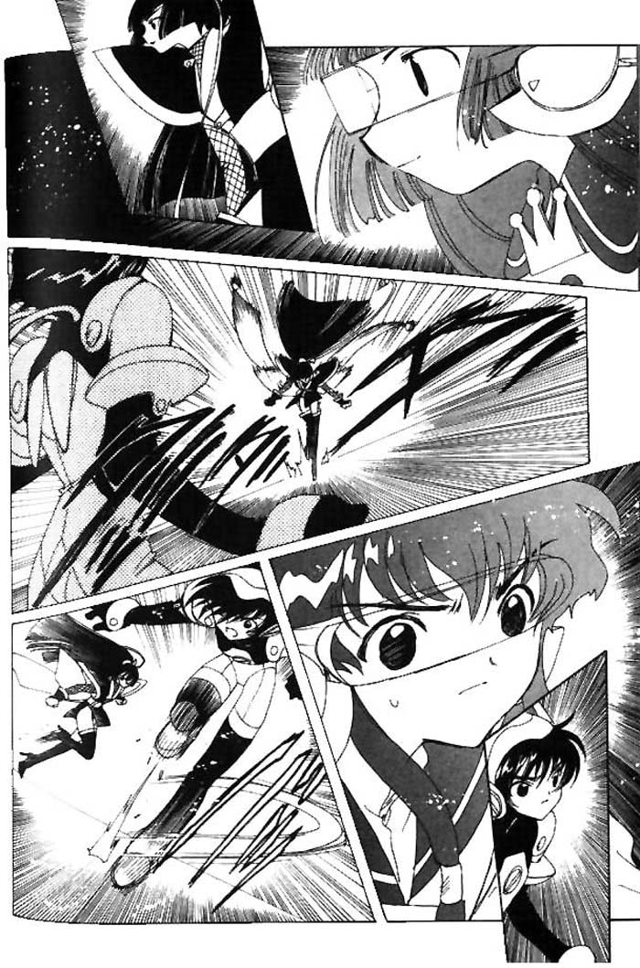 Read Angelic Layer (en) Manga Online