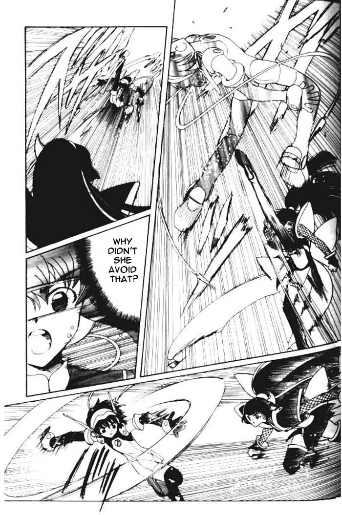 Read Angelic Layer (en) Manga Online