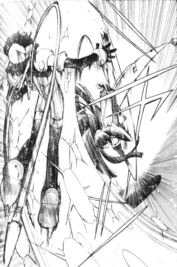 Read Angelic Layer (en) Manga Online