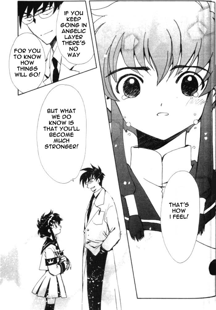 Read Angelic Layer (en) Manga Online
