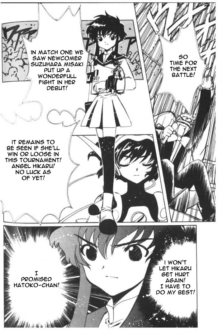 Read Angelic Layer (en) Manga Online