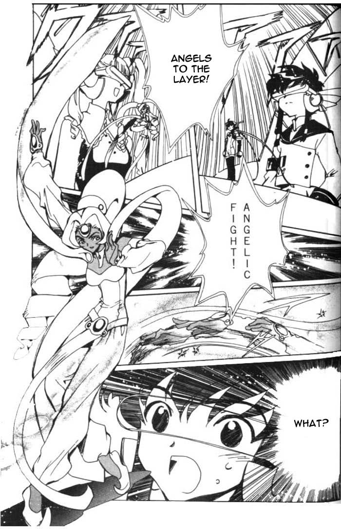 Read Angelic Layer (en) Manga Online