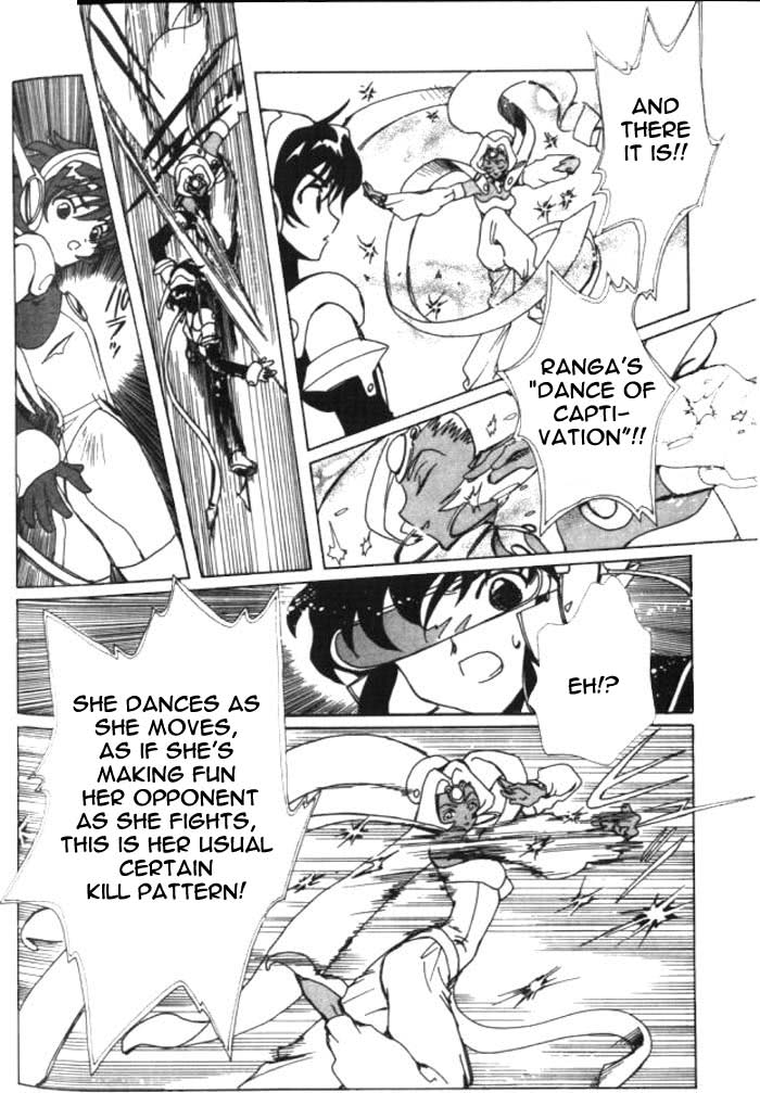 Read Angelic Layer (en) Manga Online