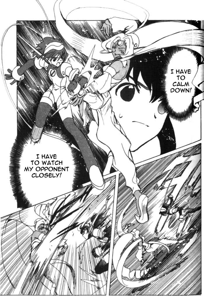 Read Angelic Layer (en) Manga Online