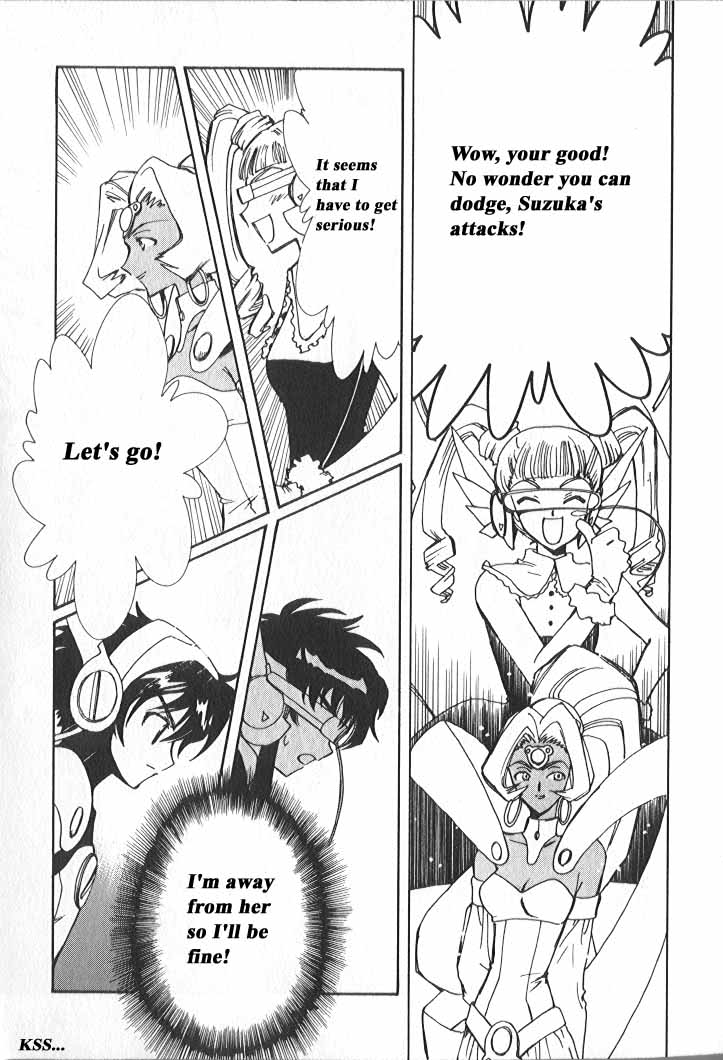 Read Angelic Layer (en) Manga Online